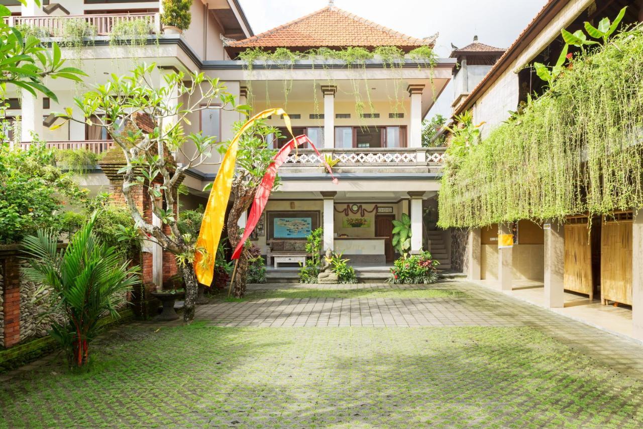 Kiskenda Cottages & Restaurant Ubud  Exterior photo